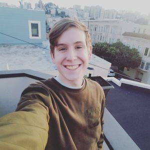 Meet your Posher, Justin